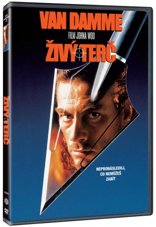 Nieuchwytny cel [DVD]