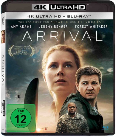 Nowy początek [Blu-Ray 4K]+[Blu-Ray]