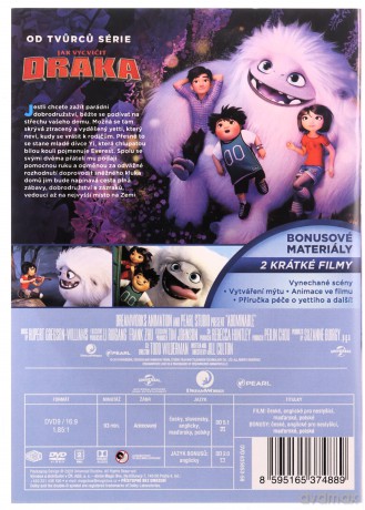 O Yeti! [DVD]
