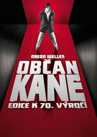 Obywatel Kane [DVD]