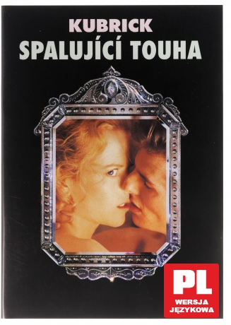Oczy szeroko zamknięte [DVD]