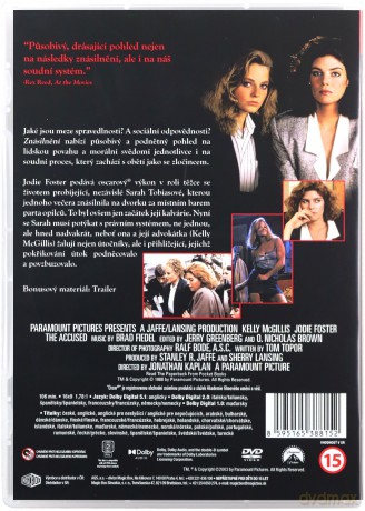 Oskarżeni [DVD]