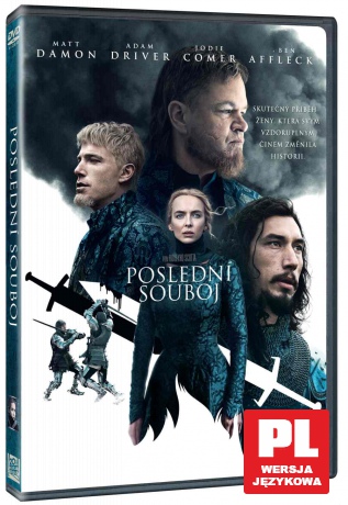 Ostatni pojedynek [DVD]