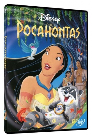 Pocahontas [DVD]