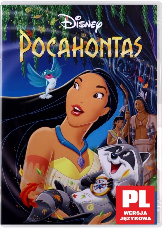 Pocahontas [DVD]