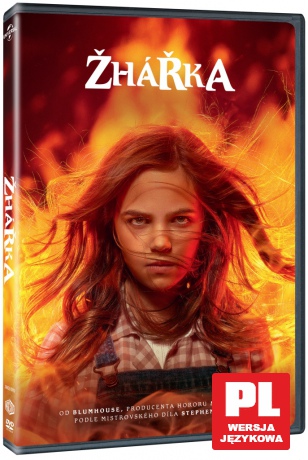 Podpalaczka [DVD]