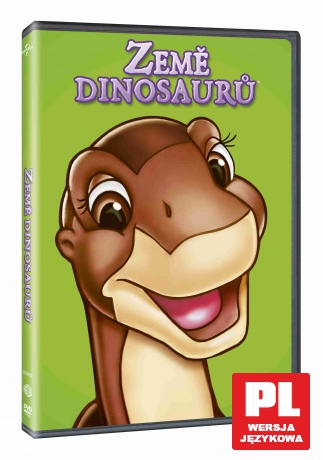Pradawny ląd [DVD]