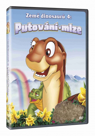 Pradawny ląd 4: Podróż przez mgły [DVD]