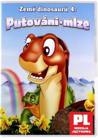 Pradawny ląd 4: Podróż przez mgły [DVD]