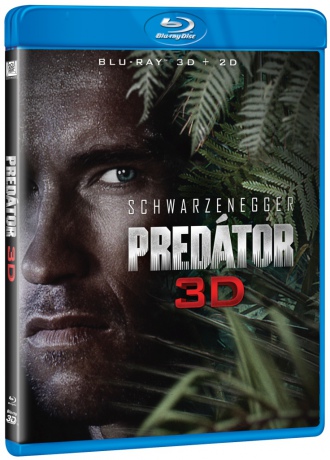 Predator [Blu-Ray 3D]+[Blu-Ray]