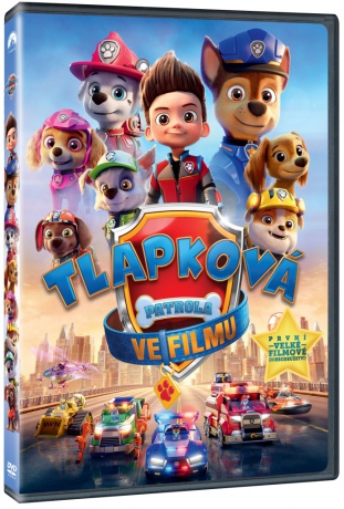 Psi Patrol: Film [DVD]