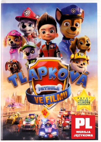 Psi Patrol: Film [DVD]