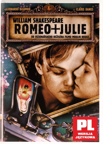 Romeo i Julia [DVD]