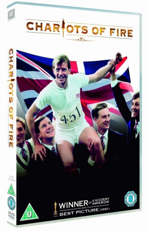 Rydwany ognia [DVD]