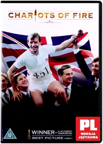 Rydwany ognia [DVD]