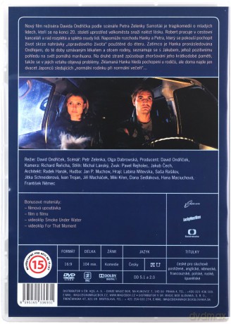 Samotni [DVD]