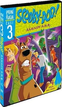 Scooby-Doo!: Mysteries s.r.o. Seria 1 [3DVD]