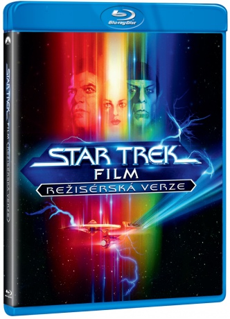 Star Trek (Wersja reżyserska) [Blu-Ray]