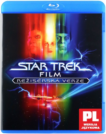 Star Trek (Wersja reżyserska) [Blu-Ray]