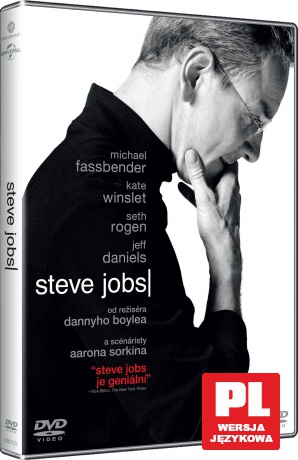Steve Jobs [DVD]
