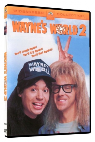 Świat Wayne'a 2 [DVD]