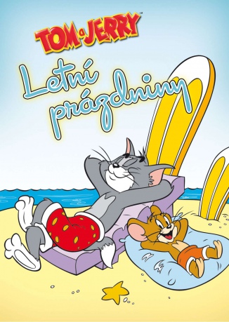 Tom i Jerry: Letnie wakacje [DVD]