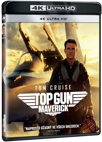 Top Gun: Maverick [Blu-Ray 4K]