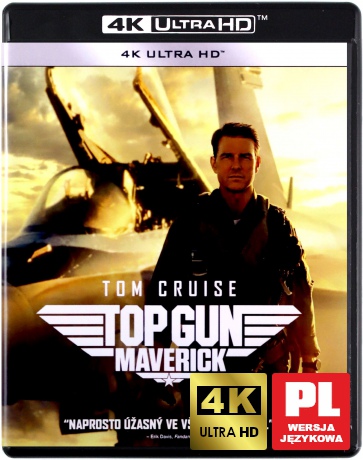 Top Gun: Maverick [Blu-Ray 4K]