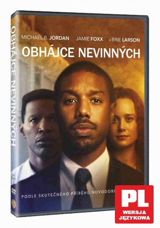 Tylko sprawiedliwość [DVD]