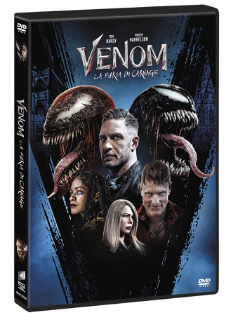 Venom 2: Carnage [DVD]