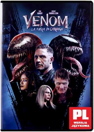Venom 2: Carnage [DVD]