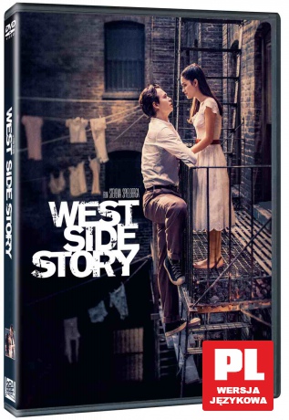 West Side Story [DVD]