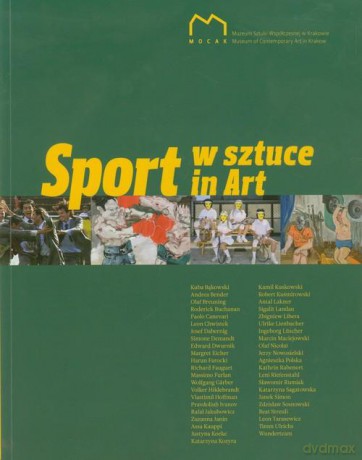 Sport w sztuce. POLSKO-ANGIELSKI Sport in Art. - Praca zbiorowa  [KSIĄŻKA]