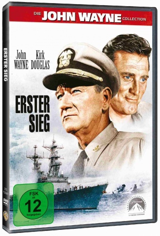 Wojna o ocean [DVD]