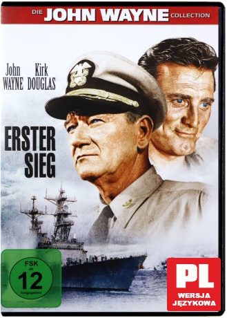Wojna o ocean [DVD]