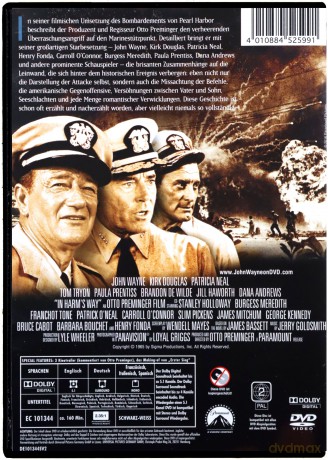 Wojna o ocean [DVD]