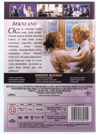 Wyjdź za mnie [DVD]