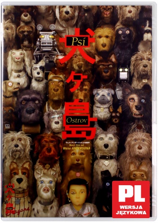 Wyspa psów [DVD]