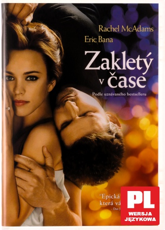 Zaklęci w czasie [DVD]