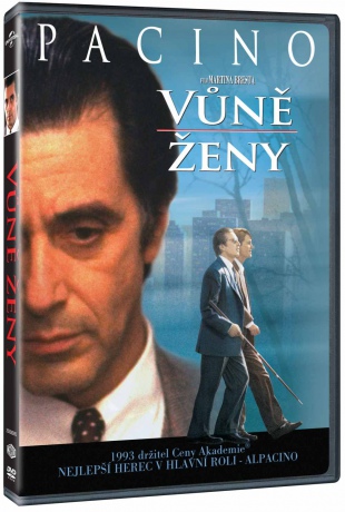 Zapach kobiety [DVD]