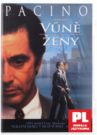 Zapach kobiety [DVD]