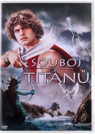 Zmierzch tytanów [DVD]