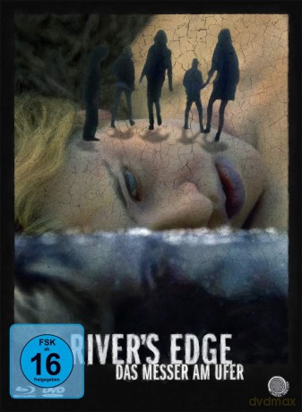 River's Edge (W zakolu rzeki) (mediabook) [Blu-Ray]+[DVD]