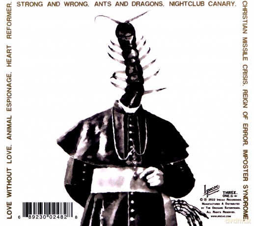 Dead Cross: II (digipack) [CD]
