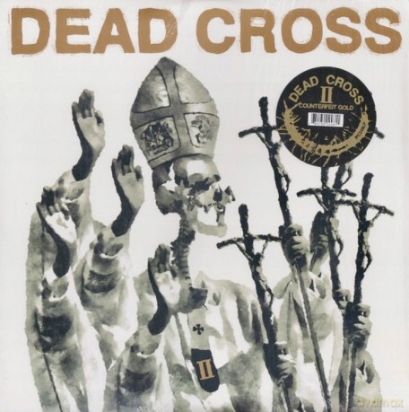 Dead Cross: II [Winyl]