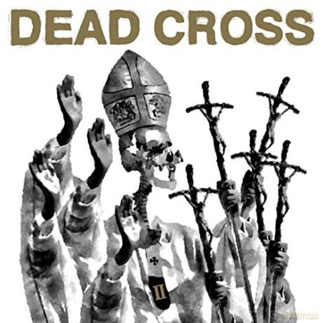 Dead Cross: II [Winyl]