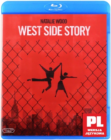 West Side Story [Blu-Ray]