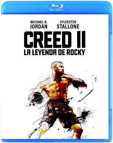 Creed II [Blu-Ray]