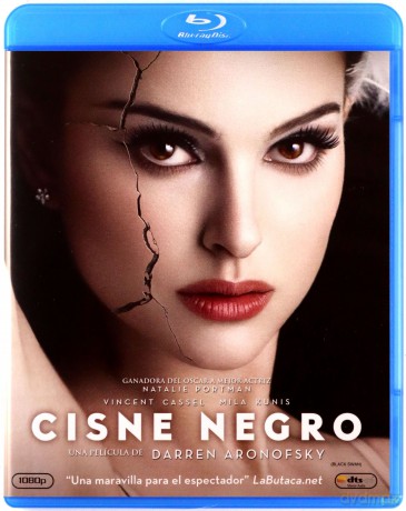 Black Swan (Czarny łabędź) [Blu-Ray]