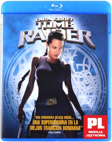 Lara Croft: Tomb Raider [Blu-Ray]
